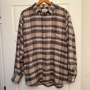 Vintage Arnold Palmer Men’s XL Flannel